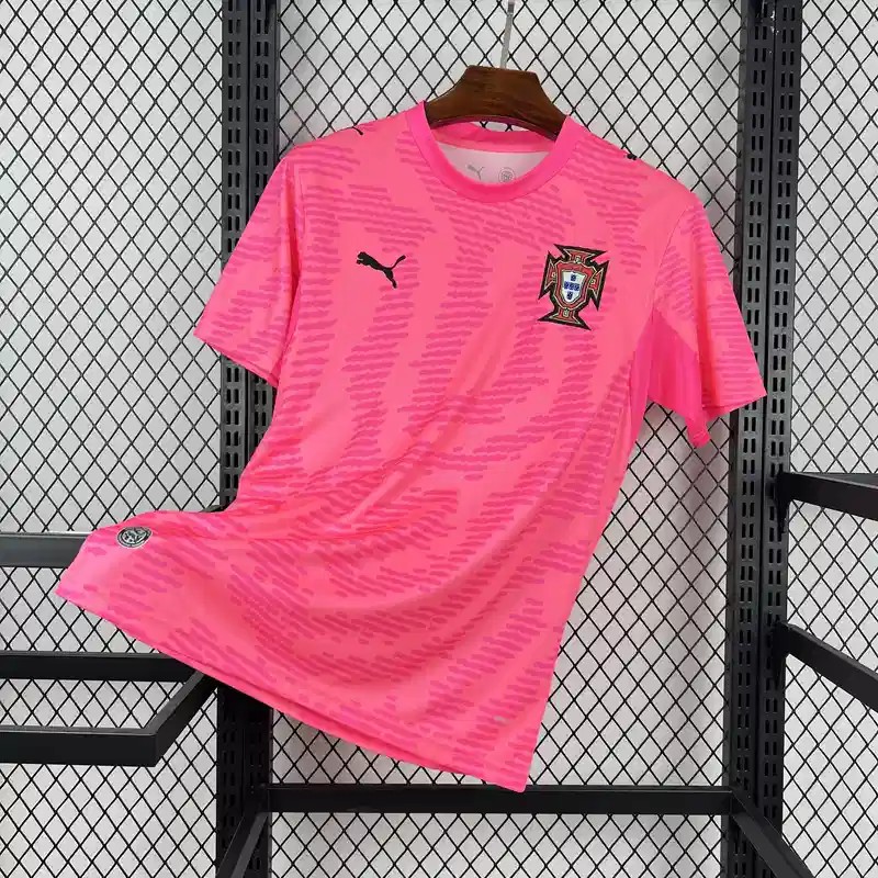 2026 Portugal special pink jersey